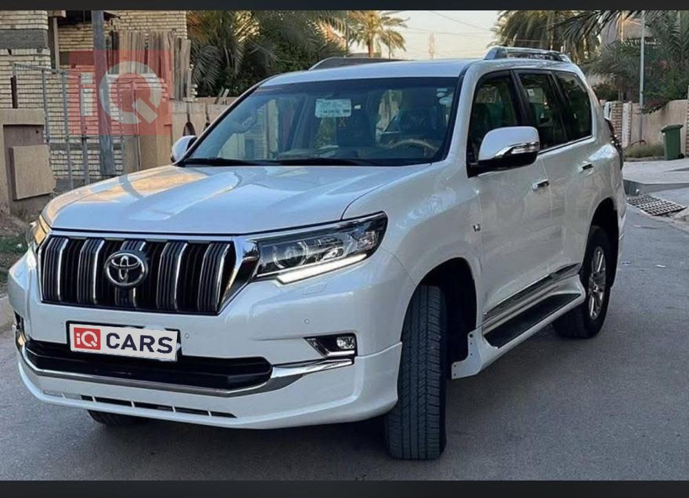 تويوتا لاندكروزر برادو